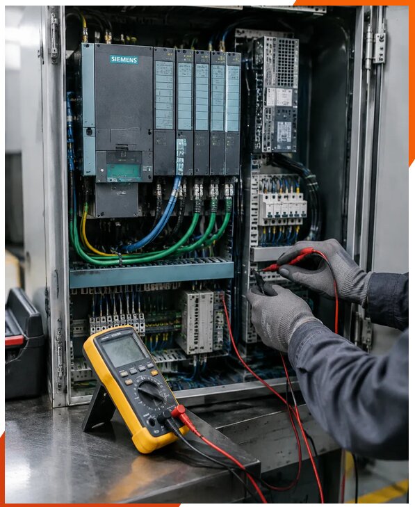 Ремонт систем ЧПУ Siemens в Ставрополе от 8307 р. | ЮнионикРу