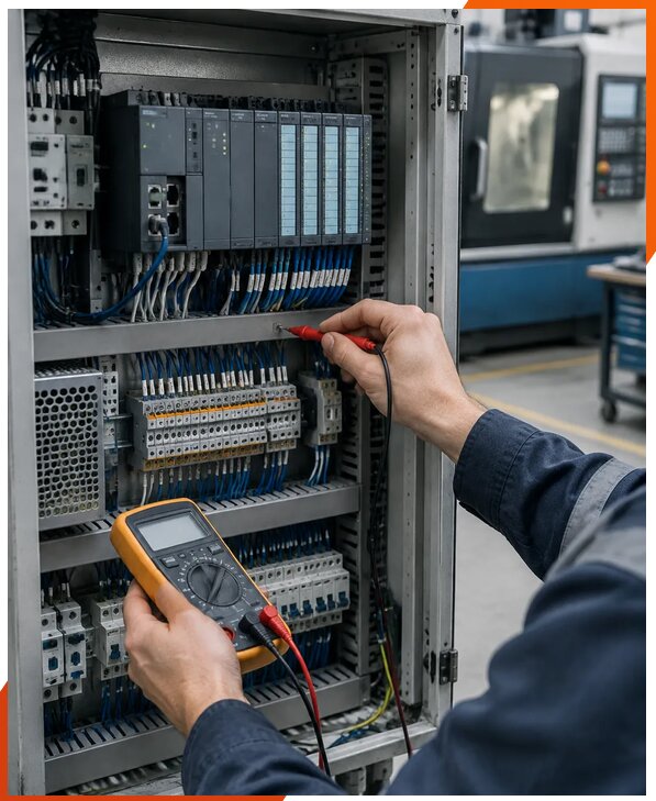 Срочный ремонт PLC станков в Ставрополе от 7788 р. | ЮнионикРу