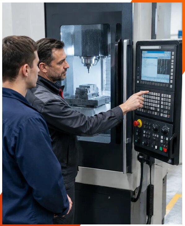 Обучение работе с ЧПУ FANUC в Ставрополе от 7788 р. | ЮнионикРу
