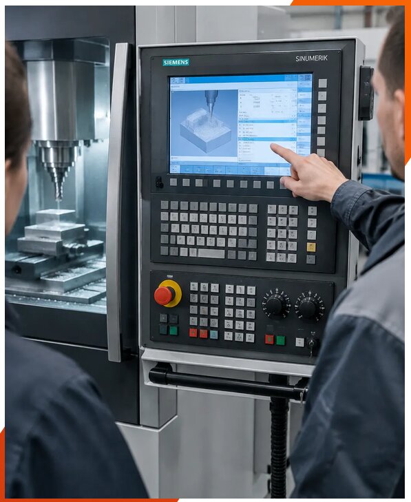 Обучение работе с ЧПУ Siemens в Ставрополе от 5192 р. | ЮнионикРу